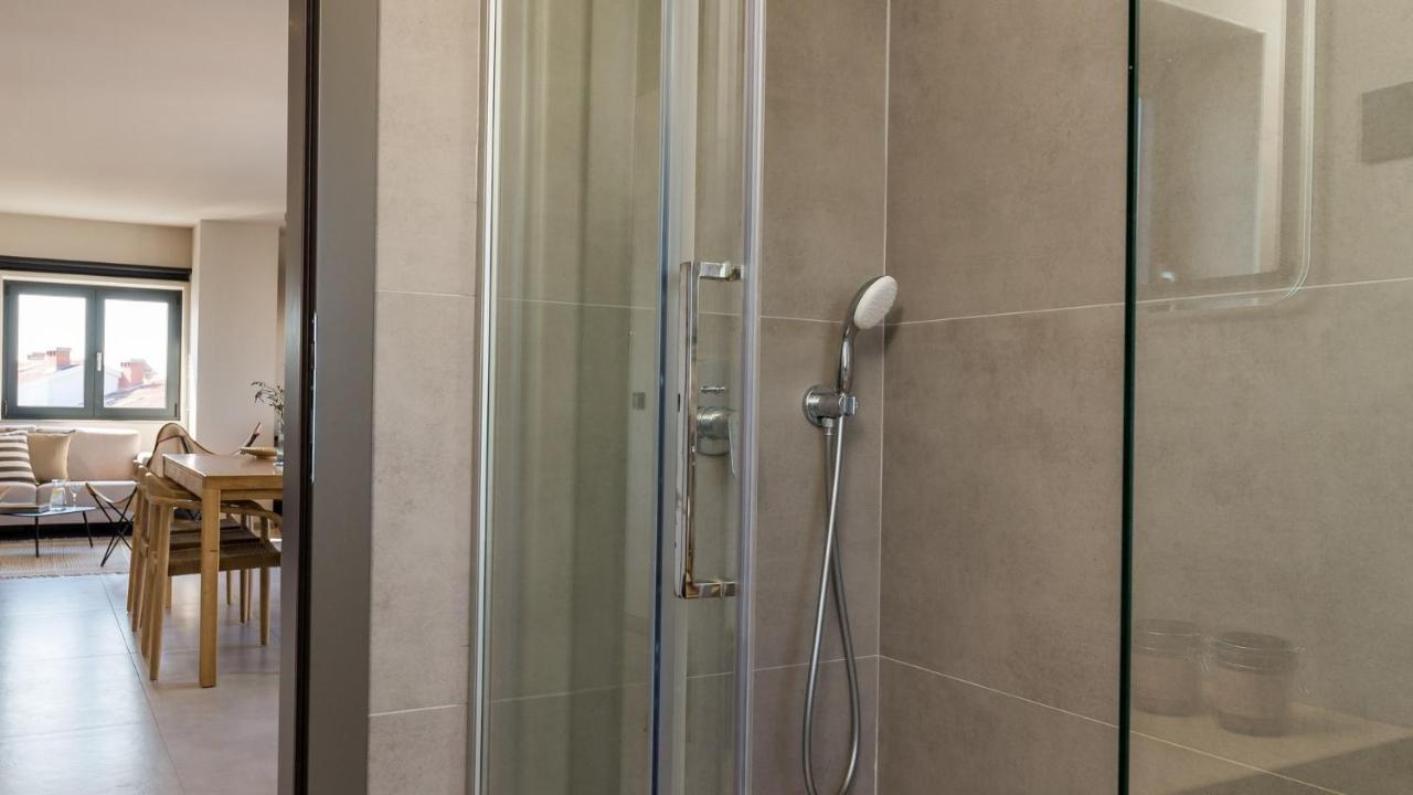Apartments Villa Frankola With Swimming Pool Crikvenica Exterior foto
